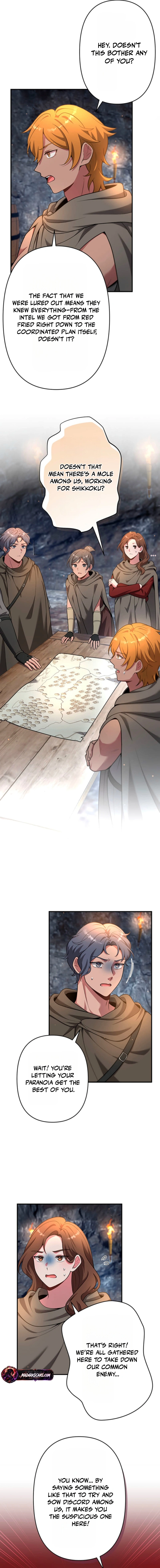 Read I Reincarnated as a Minor Villain Mob and Somehow Became Famous EN Manga Online