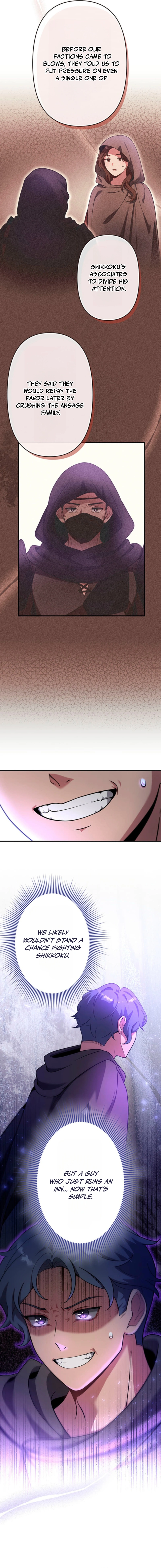 Read I Reincarnated as a Minor Villain Mob and Somehow Became Famous EN Manga Online