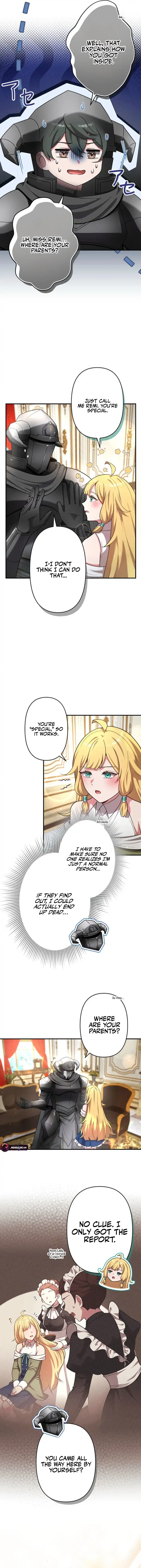 Read I Reincarnated as a Minor Villain Mob and Somehow Became Famous EN Manga Online