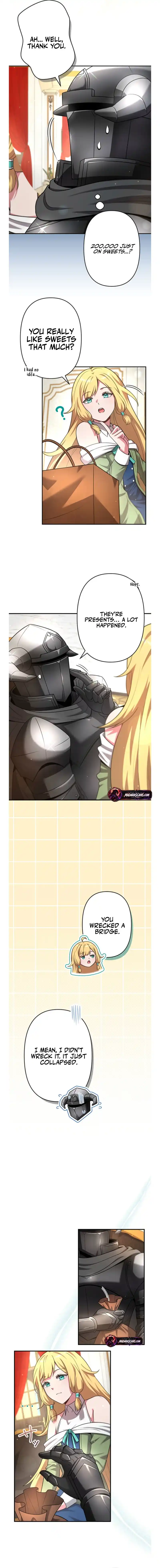 Read I Reincarnated as a Minor Villain Mob and Somehow Became Famous EN Manga Online