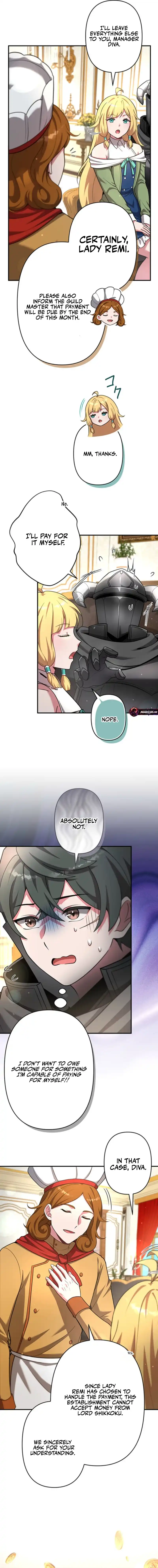 Read I Reincarnated as a Minor Villain Mob and Somehow Became Famous EN Manga Online
