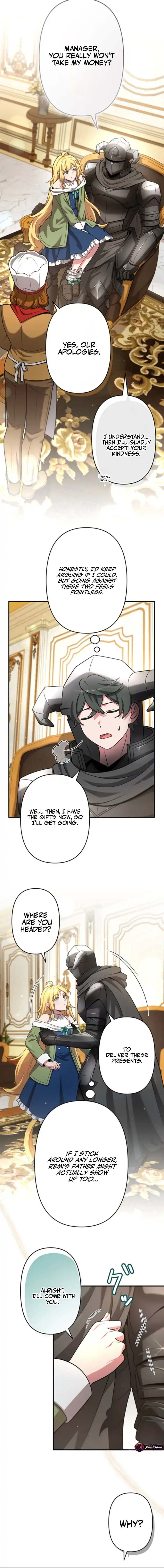 Read I Reincarnated as a Minor Villain Mob and Somehow Became Famous EN Manga Online