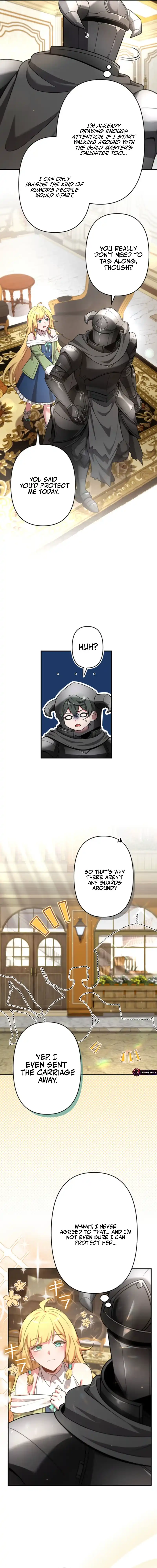 Read I Reincarnated as a Minor Villain Mob and Somehow Became Famous EN Manga Online