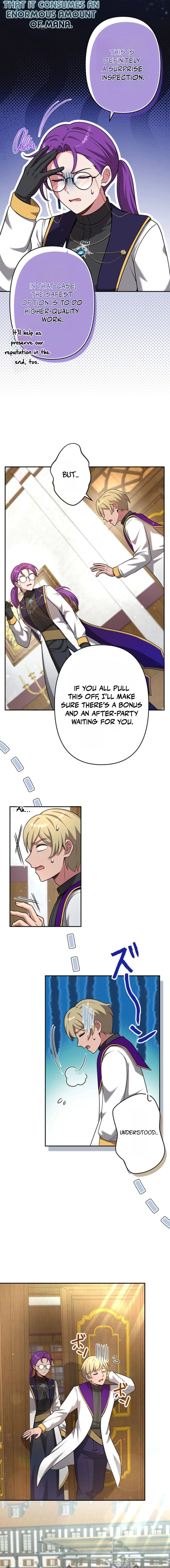 Read I Reincarnated as a Minor Villain Mob and Somehow Became Famous EN Manga Online