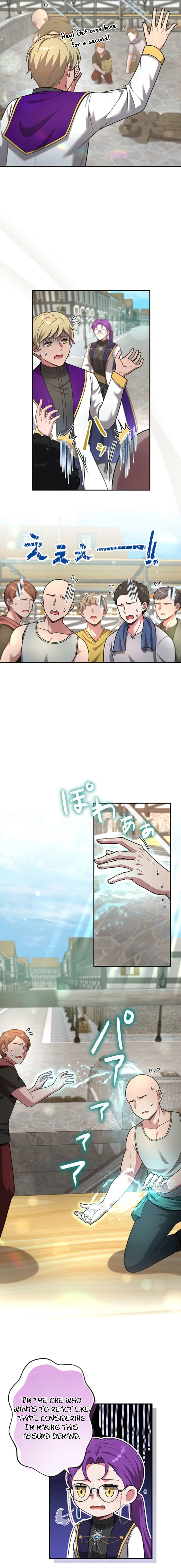 Read I Reincarnated as a Minor Villain Mob and Somehow Became Famous EN Manga Online