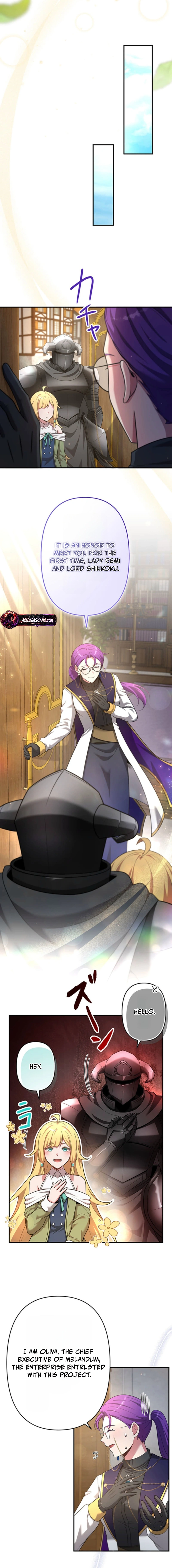 Read I Reincarnated as a Minor Villain Mob and Somehow Became Famous EN Manga Online