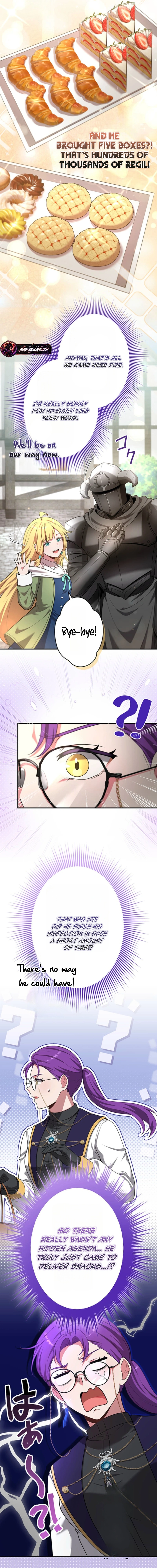 Read I Reincarnated as a Minor Villain Mob and Somehow Became Famous EN Manga Online