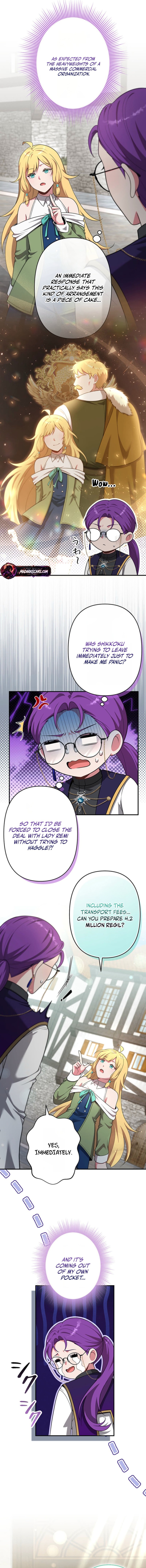 Read I Reincarnated as a Minor Villain Mob and Somehow Became Famous EN Manga Online