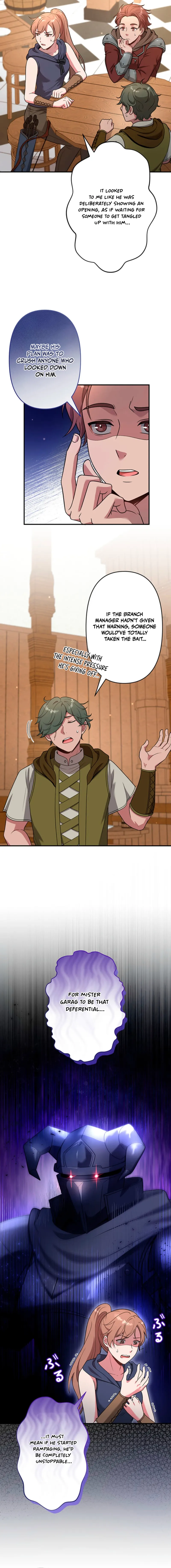 Read I Reincarnated as a Minor Villain Mob and Somehow Became Famous EN Manga Online
