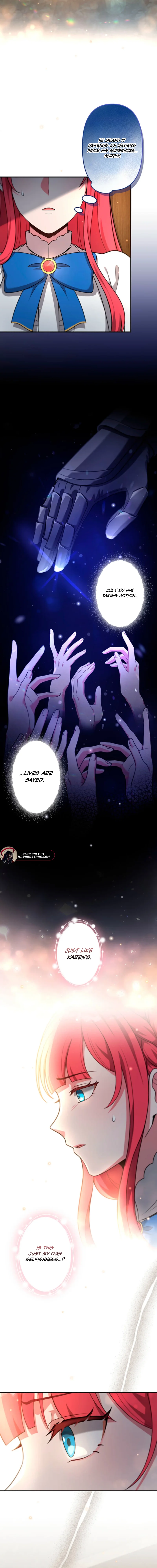 Read I Reincarnated as a Minor Villain Mob and Somehow Became Famous EN Manga Online