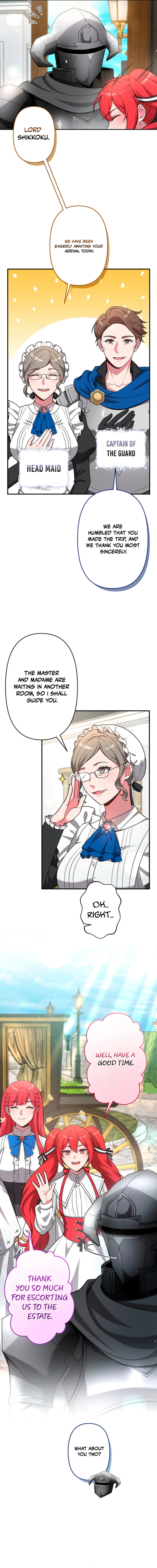 Read I Reincarnated as a Minor Villain Mob and Somehow Became Famous EN Manga Online