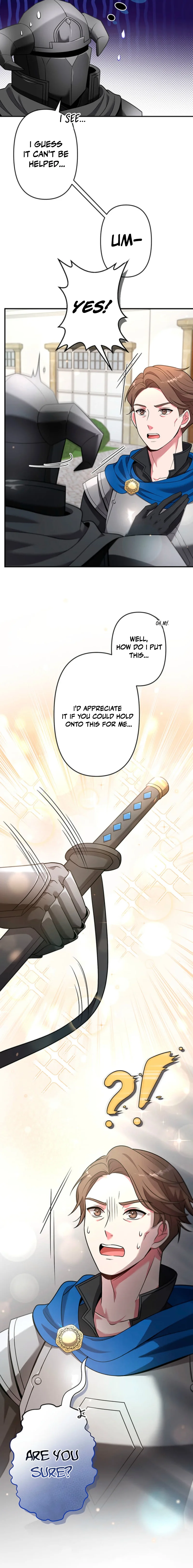 Read I Reincarnated as a Minor Villain Mob and Somehow Became Famous EN Manga Online