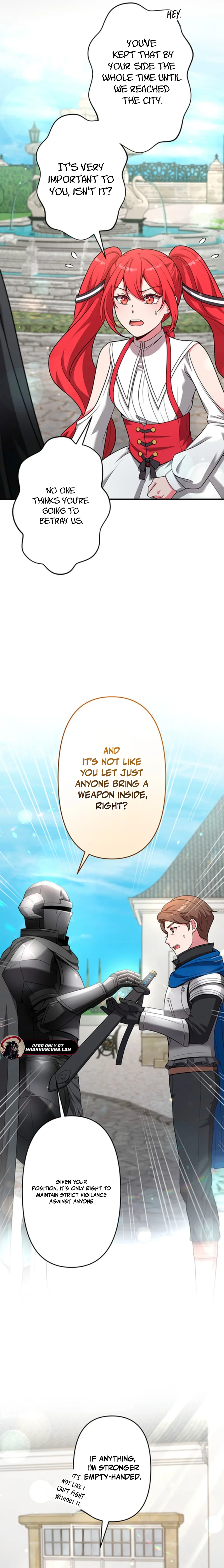Read I Reincarnated as a Minor Villain Mob and Somehow Became Famous EN Manga Online