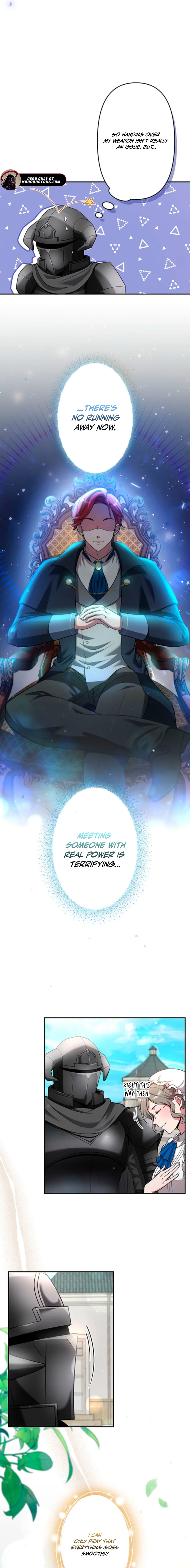 Read I Reincarnated as a Minor Villain Mob and Somehow Became Famous EN Manga Online