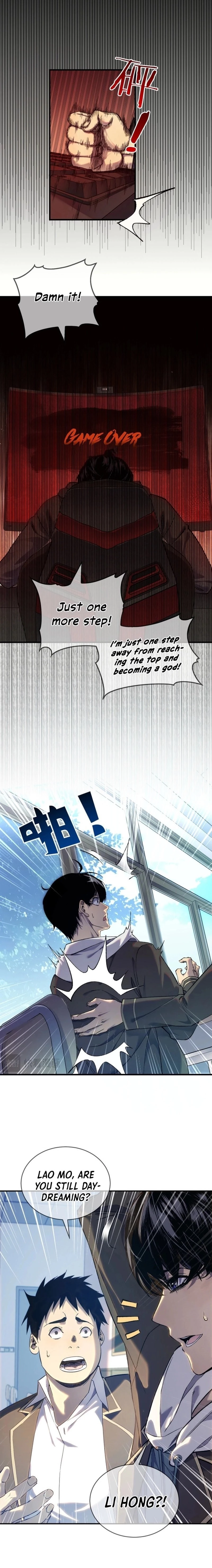 Read I Rely on My Invincibility to Deal Tons of Damage Passively EN Manga Online