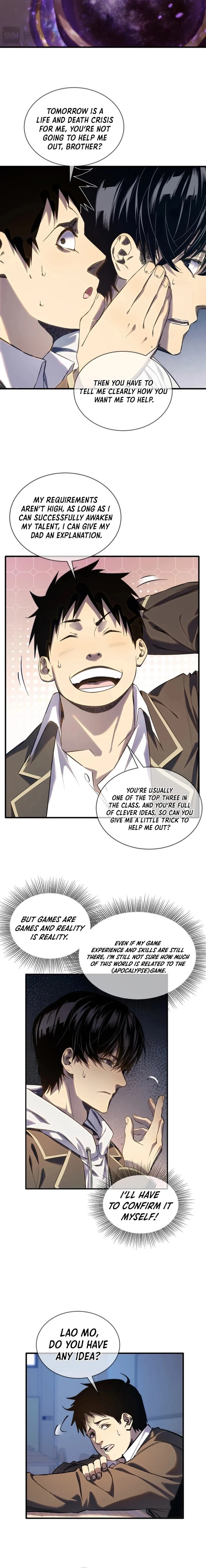 Read I Rely on My Invincibility to Deal Tons of Damage Passively EN Manga Online