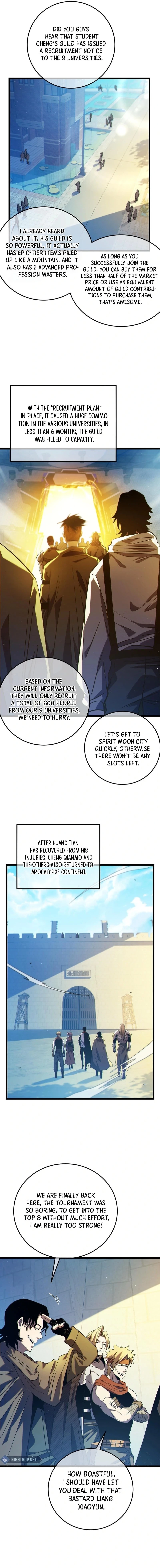 Read I Rely on My Invincibility to Deal Tons of Damage Passively EN Manga Online