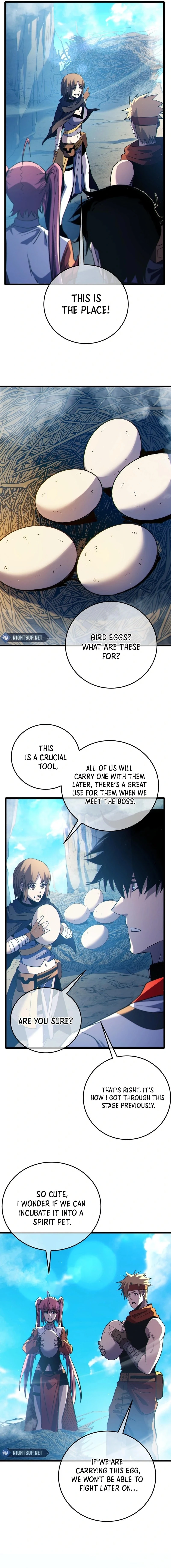 Read I Rely on My Invincibility to Deal Tons of Damage Passively EN Manga Online