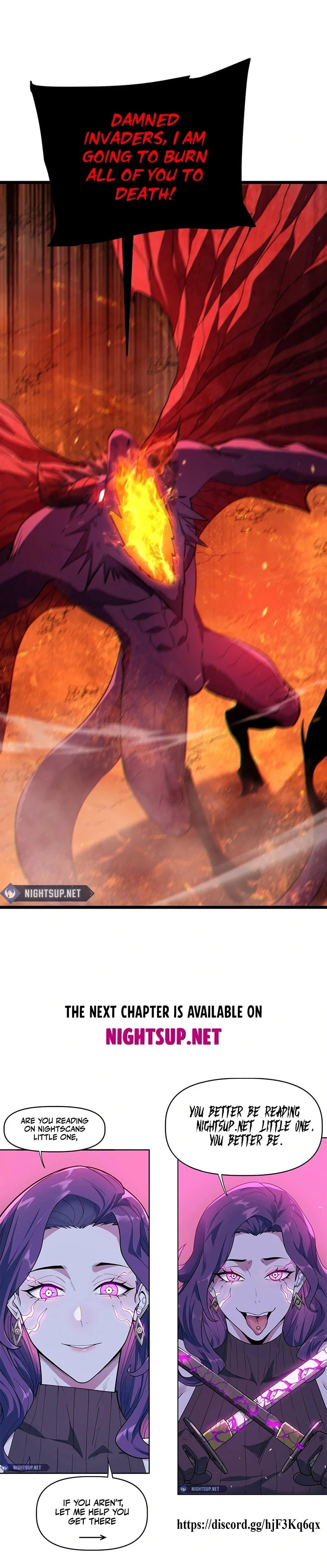 Read I Rely on My Invincibility to Deal Tons of Damage Passively EN Manga Online