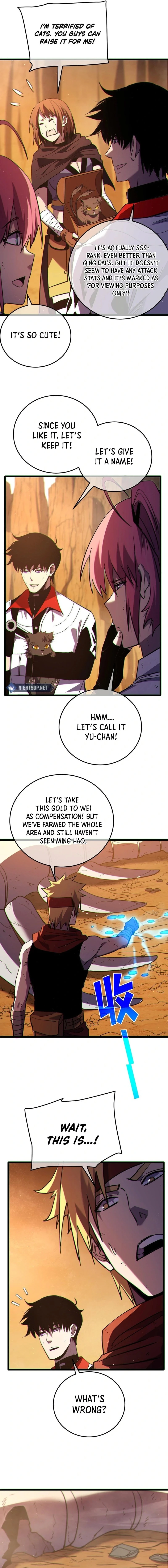 Read I Rely on My Invincibility to Deal Tons of Damage Passively EN Manga Online