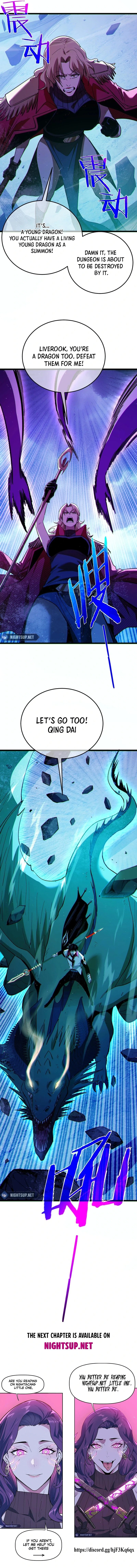 Read I Rely on My Invincibility to Deal Tons of Damage Passively EN Manga Online