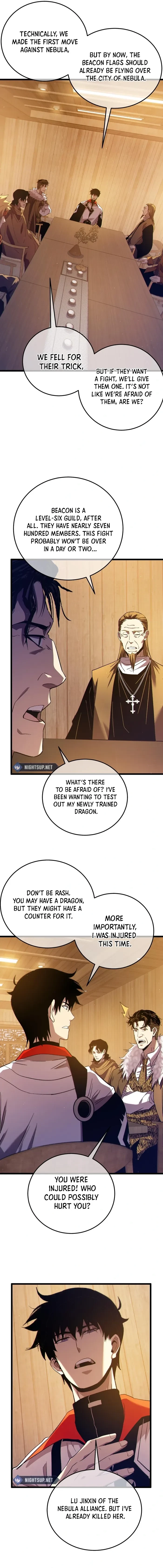 Read I Rely on My Invincibility to Deal Tons of Damage Passively EN Manga Online