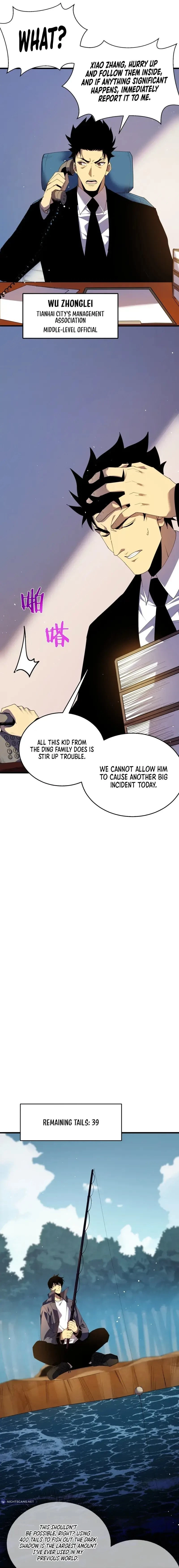 Read I Rely on My Invincibility to Deal Tons of Damage Passively EN Manga Online