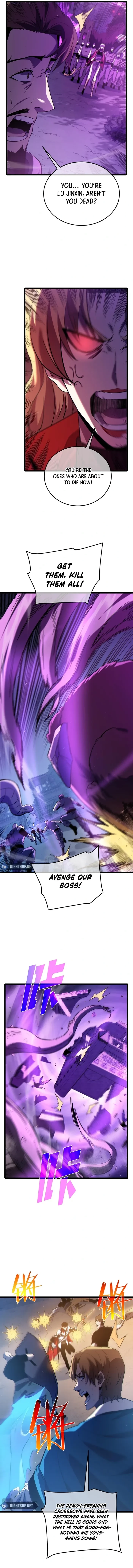 Read I Rely on My Invincibility to Deal Tons of Damage Passively EN Manga Online