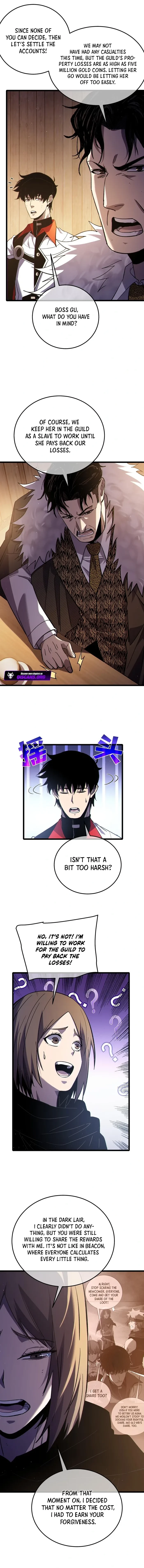 Read I Rely on My Invincibility to Deal Tons of Damage Passively EN Manga Online