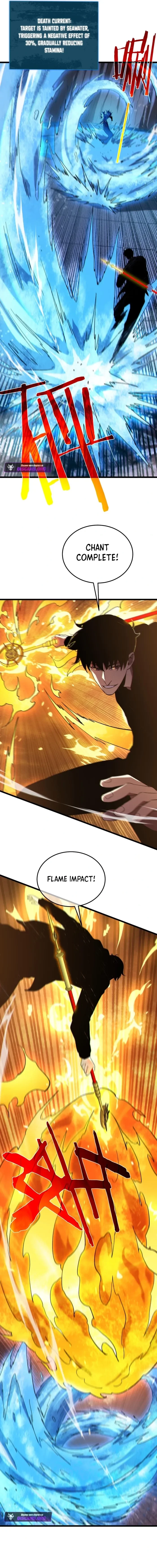 Read I Rely on My Invincibility to Deal Tons of Damage Passively EN Manga Online