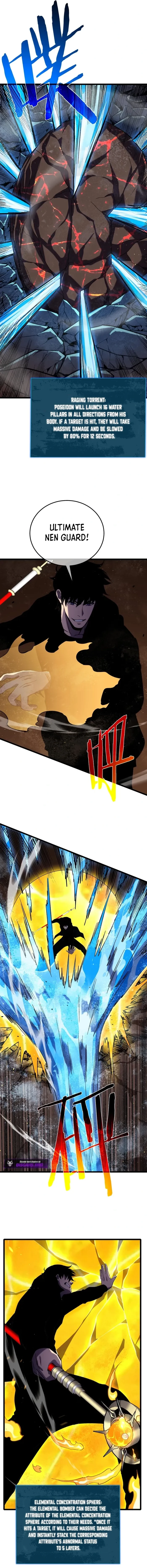 Read I Rely on My Invincibility to Deal Tons of Damage Passively EN Manga Online