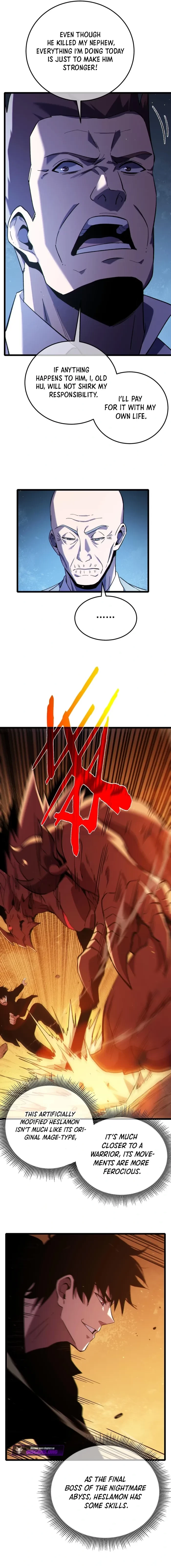 Read I Rely on My Invincibility to Deal Tons of Damage Passively EN Manga Online