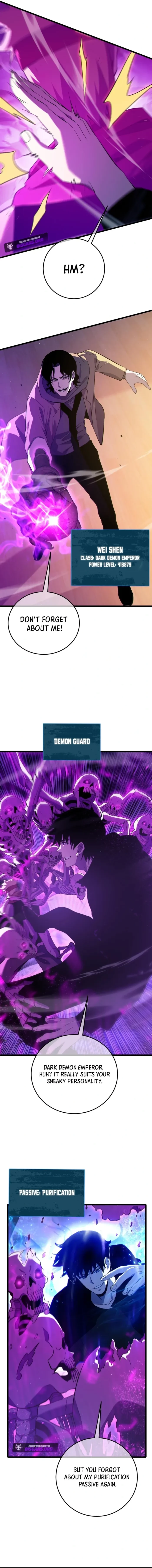Read I Rely on My Invincibility to Deal Tons of Damage Passively EN Manga Online