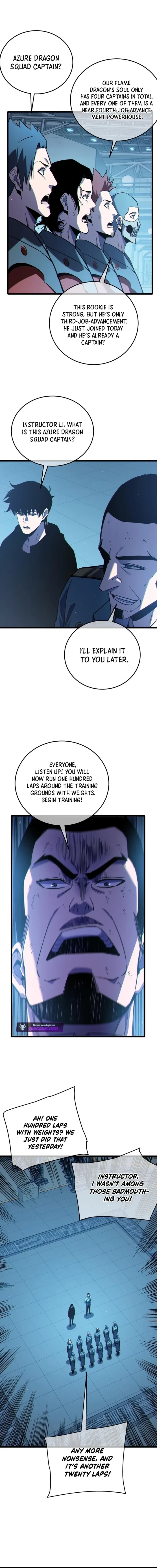 Read I Rely on My Invincibility to Deal Tons of Damage Passively EN Manga Online