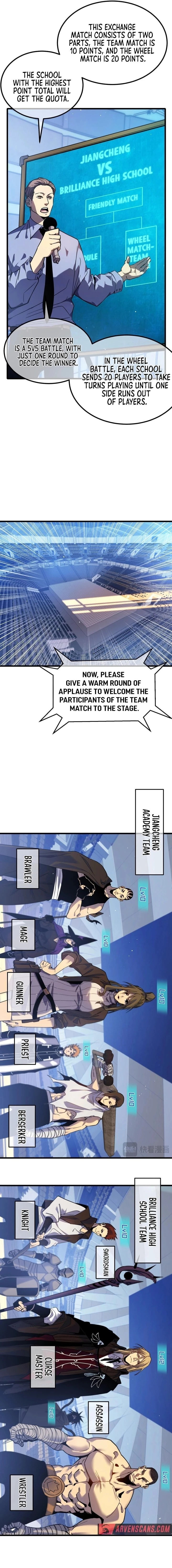 Read I Rely on My Invincibility to Deal Tons of Damage Passively EN Manga Online