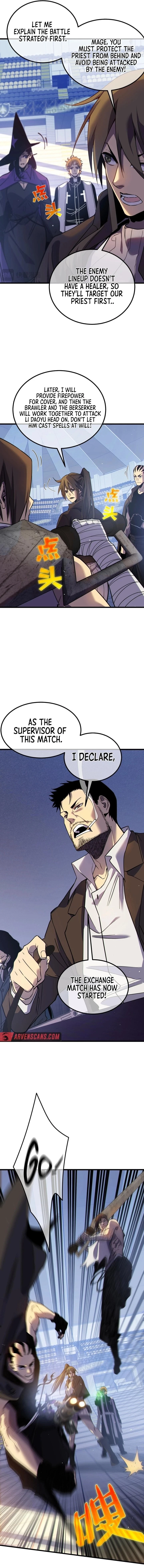 Read I Rely on My Invincibility to Deal Tons of Damage Passively EN Manga Online
