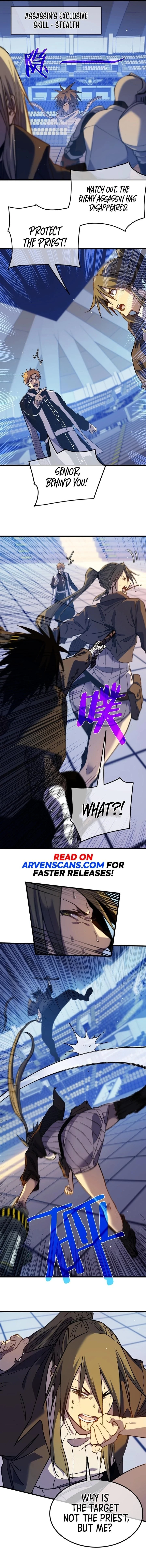 Read I Rely on My Invincibility to Deal Tons of Damage Passively EN Manga Online