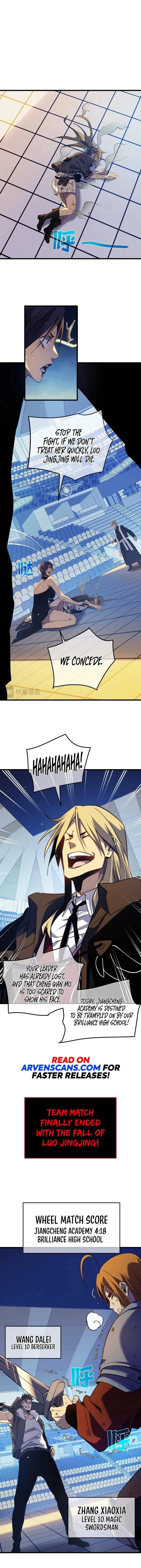 Read I Rely on My Invincibility to Deal Tons of Damage Passively EN Manga Online