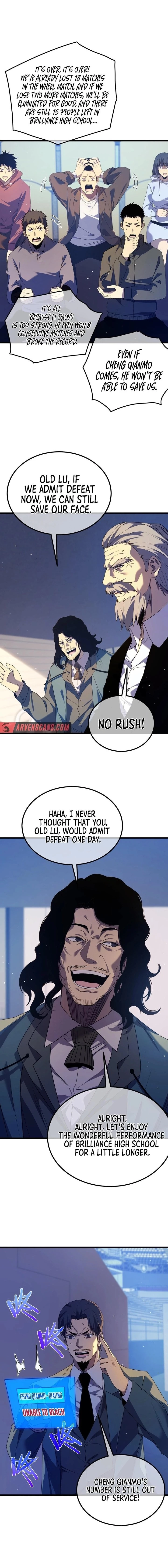 Read I Rely on My Invincibility to Deal Tons of Damage Passively EN Manga Online
