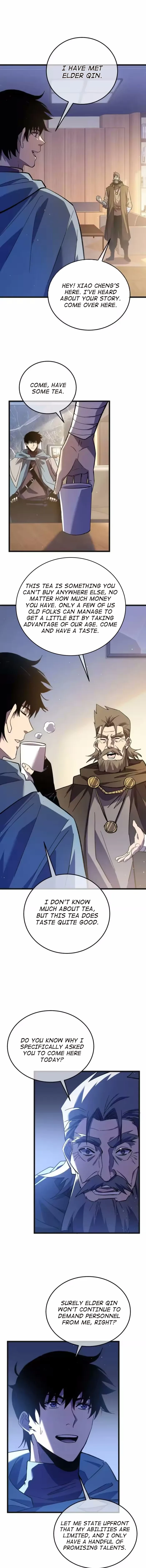 Read I Rely on My Invincibility to Deal Tons of Damage Passively EN Manga Online