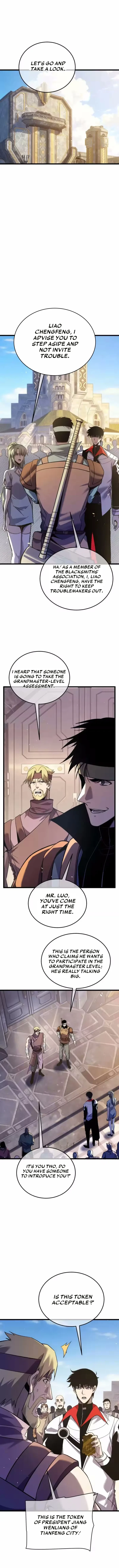 Read I Rely on My Invincibility to Deal Tons of Damage Passively EN Manga Online