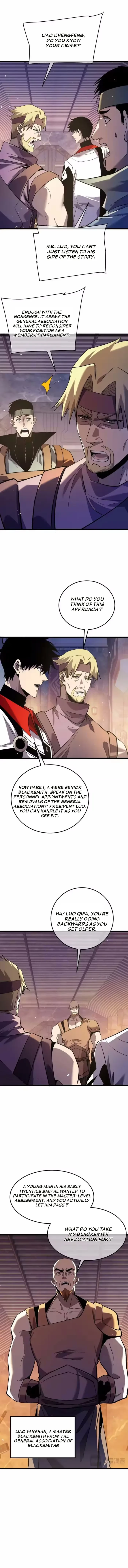 Read I Rely on My Invincibility to Deal Tons of Damage Passively EN Manga Online