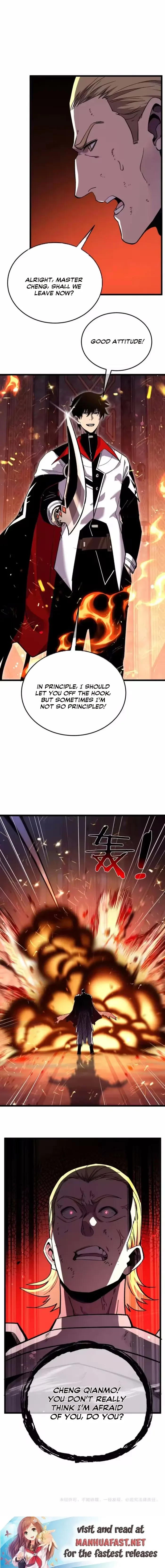 Read I Rely on My Invincibility to Deal Tons of Damage Passively EN Manga Online
