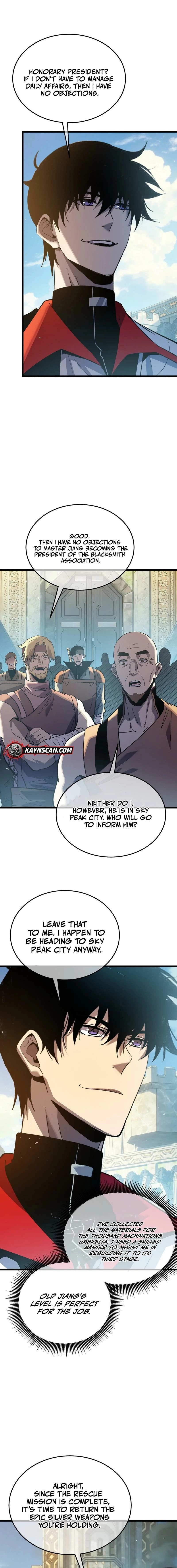 Read I Rely on My Invincibility to Deal Tons of Damage Passively EN Manga Online