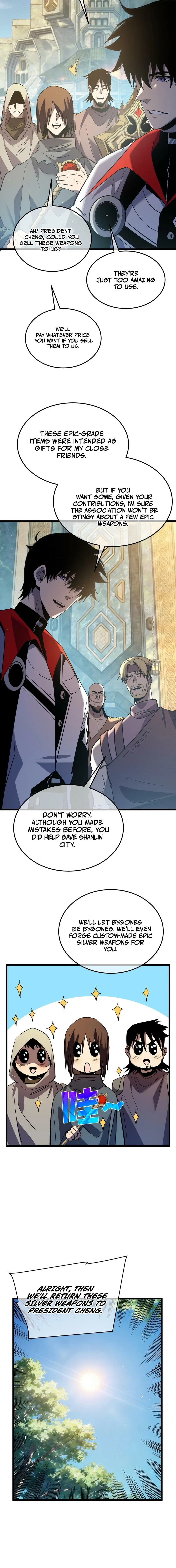 Read I Rely on My Invincibility to Deal Tons of Damage Passively EN Manga Online