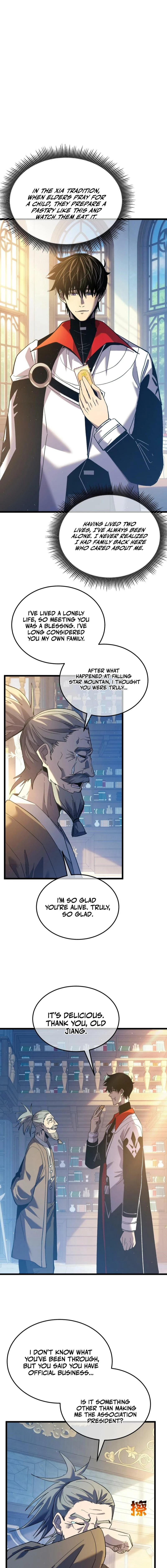 Read I Rely on My Invincibility to Deal Tons of Damage Passively EN Manga Online