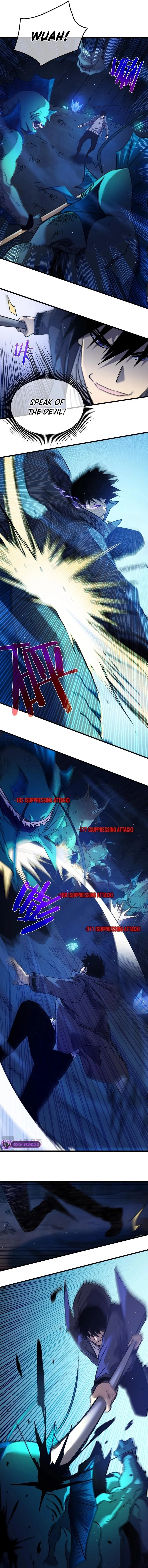 Read I Rely on My Invincibility to Deal Tons of Damage Passively EN Manga Online
