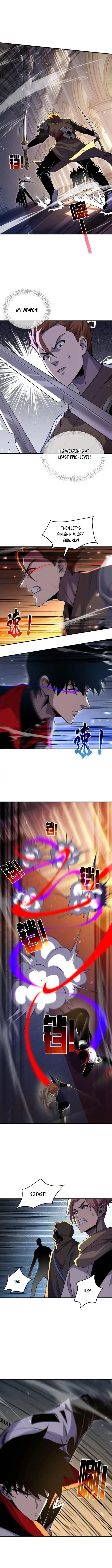 Read I Rely on My Invincibility to Deal Tons of Damage Passively EN Manga Online