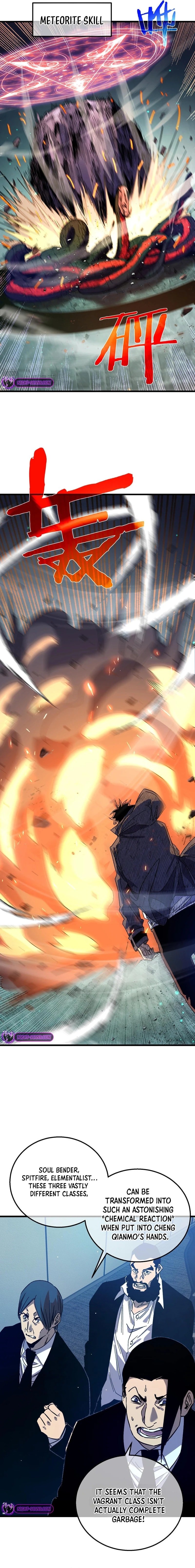 Read I Rely on My Invincibility to Deal Tons of Damage Passively EN Manga Online
