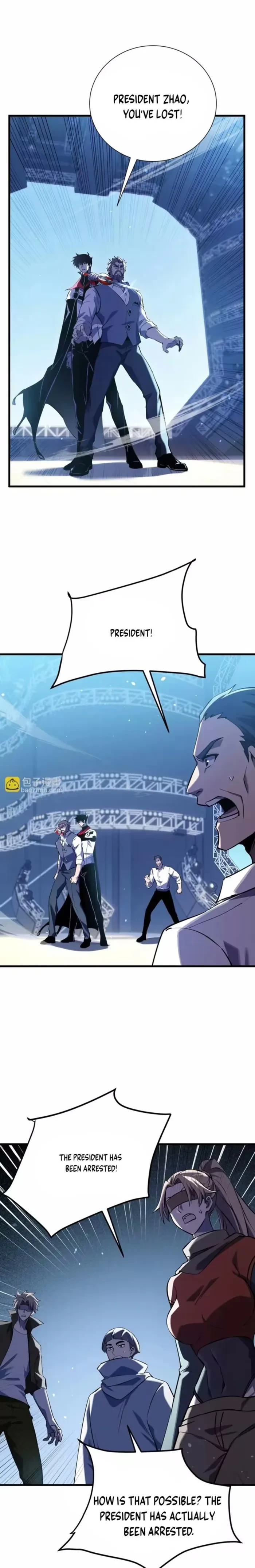 Read I Rely on My Invincibility to Deal Tons of Damage Passively EN Manga Online